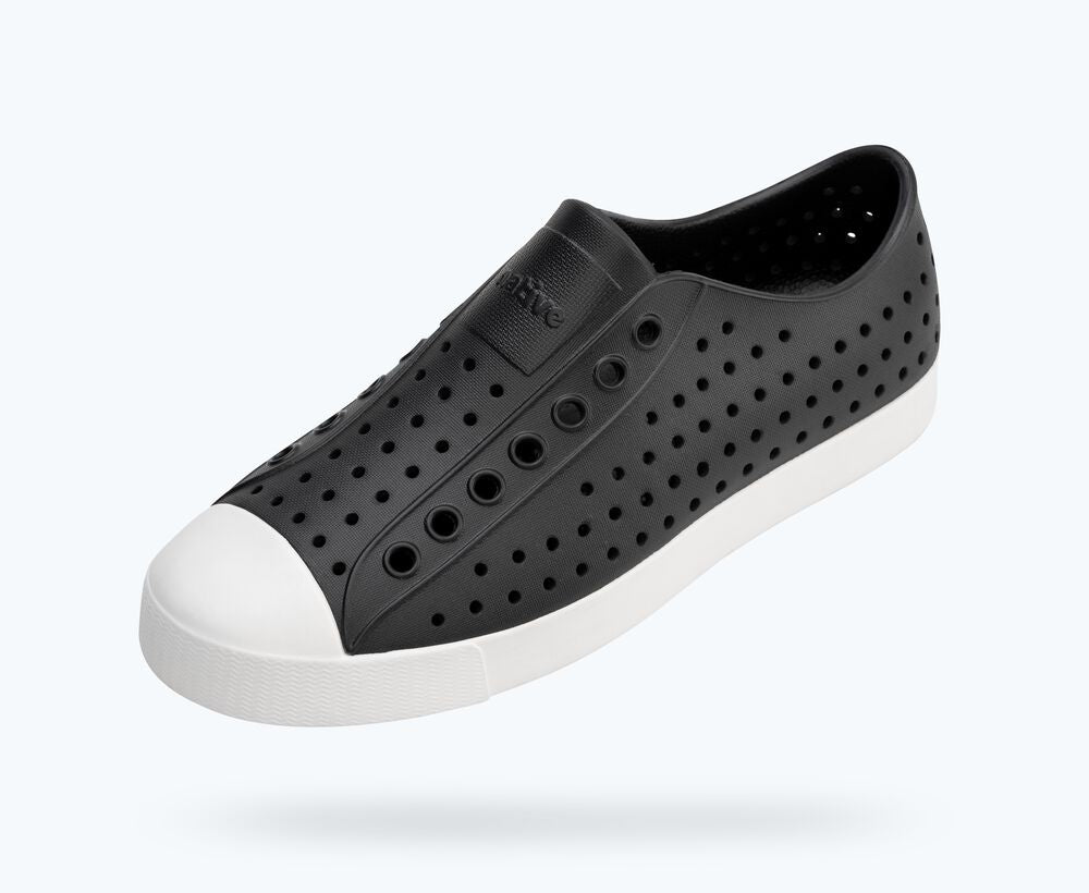 Jefferson - Jiffy Black / Shell White