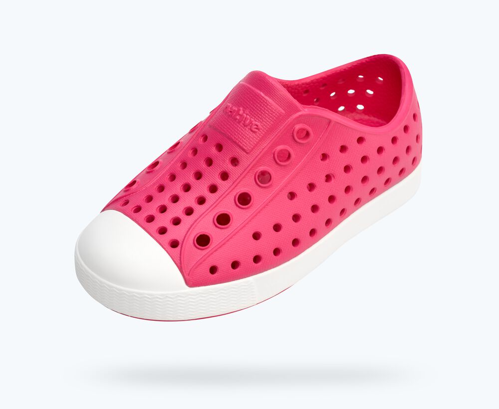 Jefferson Child - Hollywood Pink / Shell White