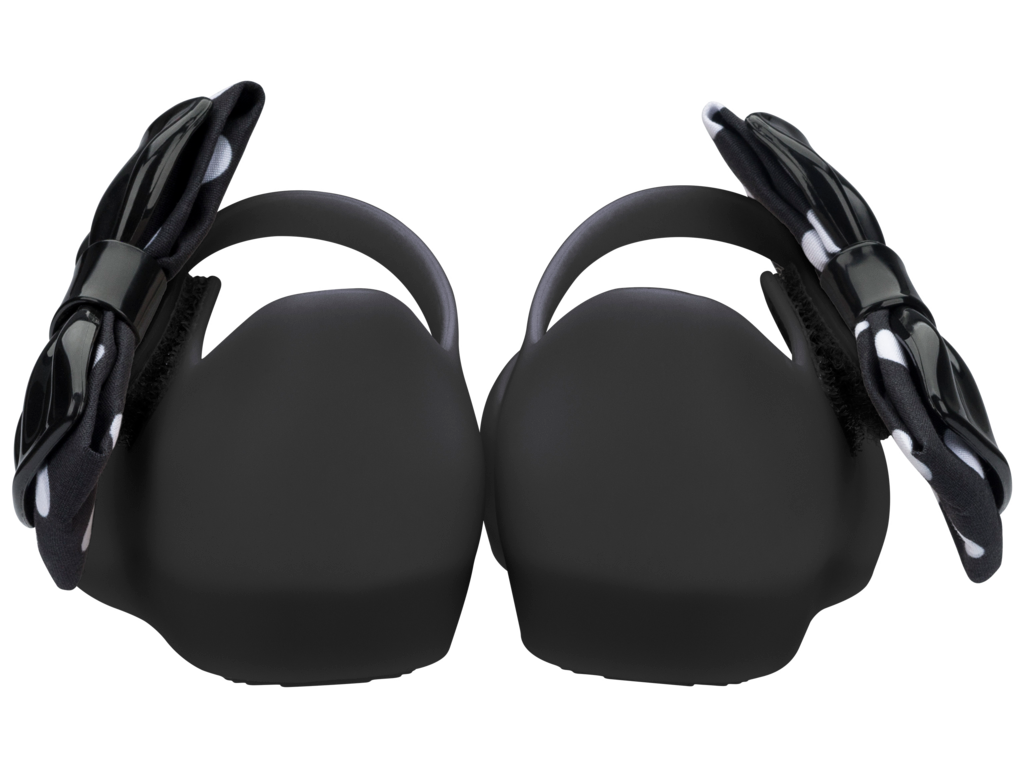 Mini Melissa UltraGirl + Minnie - Black