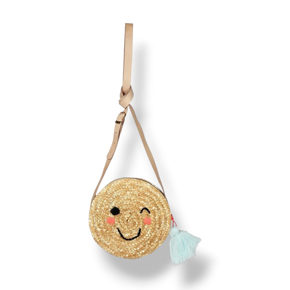 Cross Body Emoji Bag