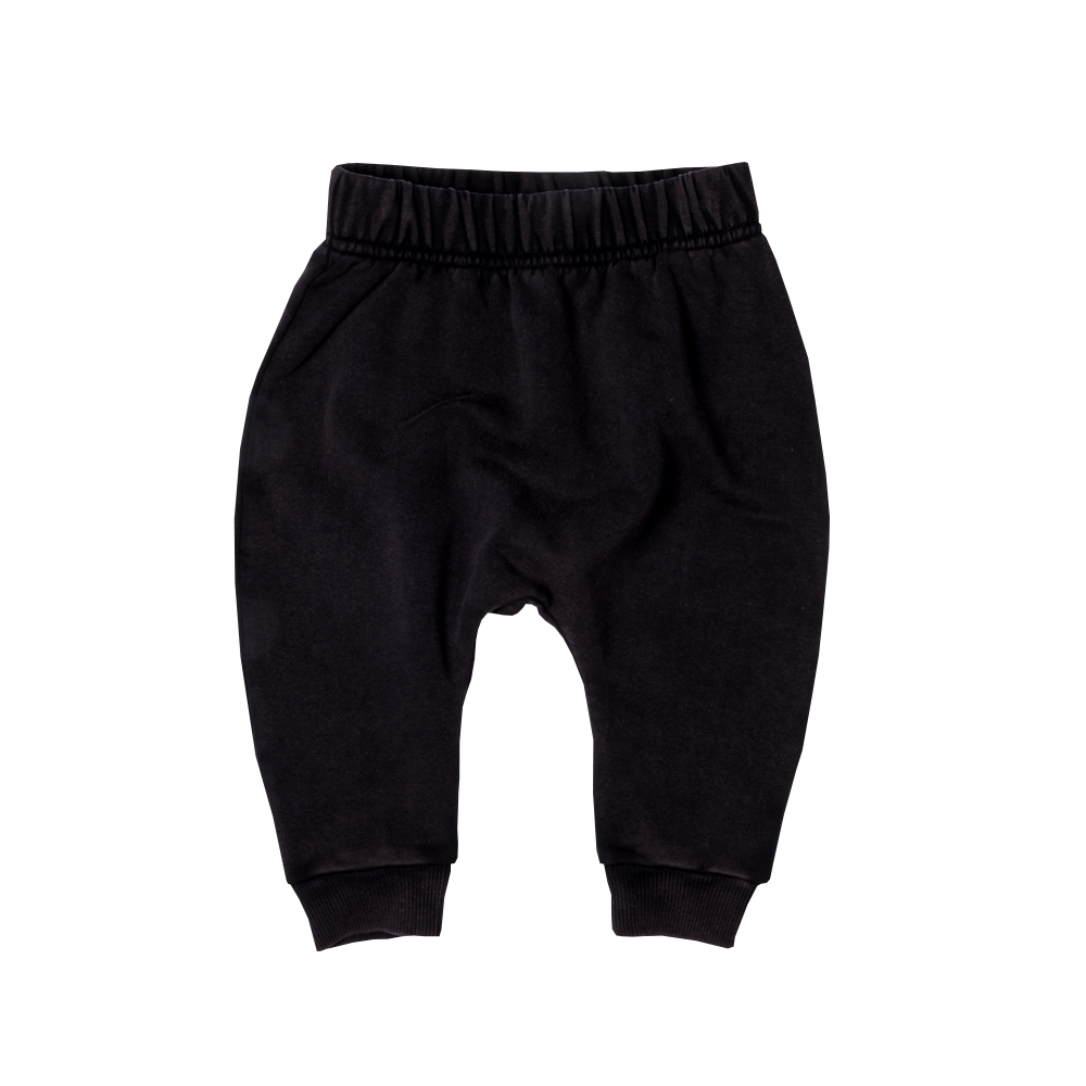 Rock Your Baby Pants - Black