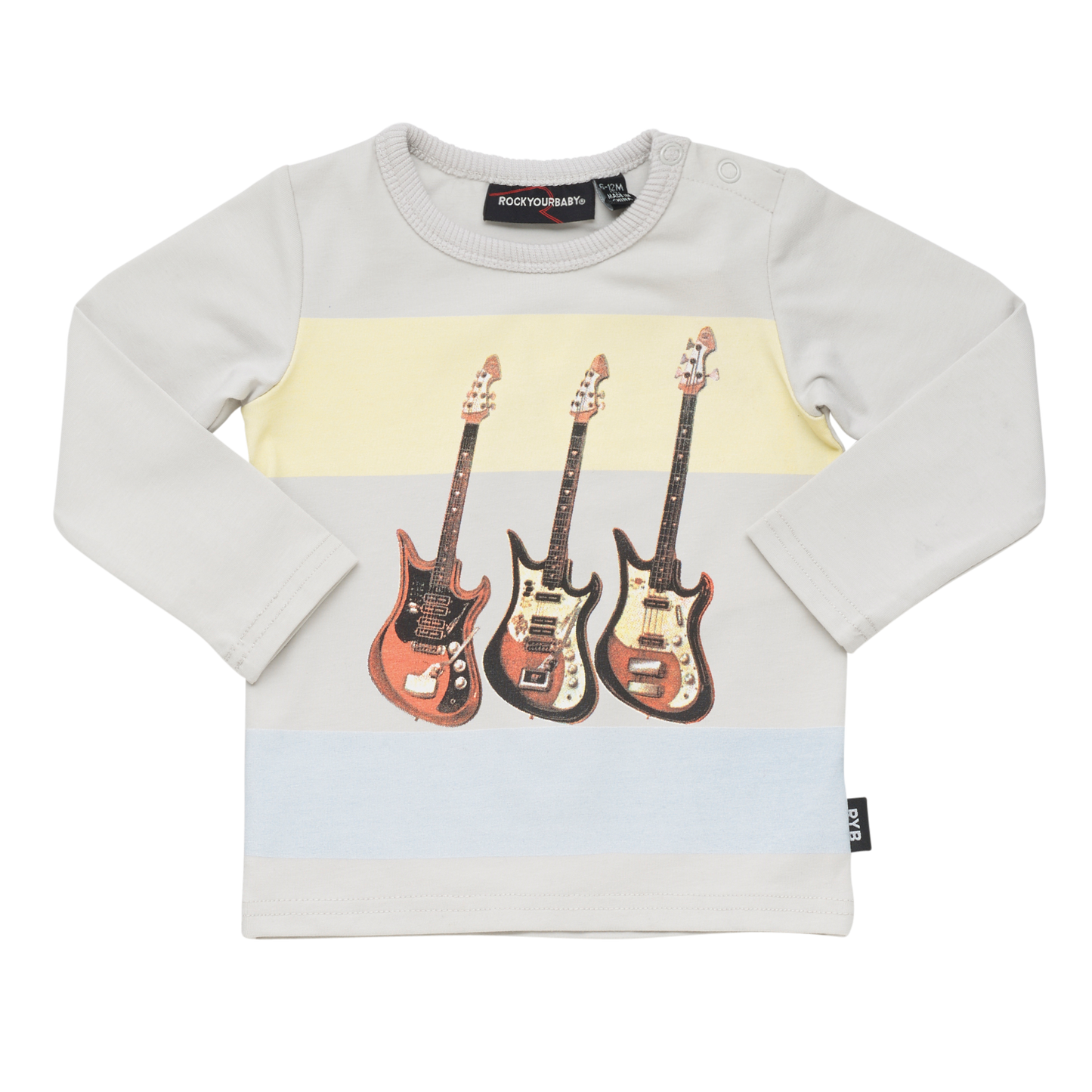 Rock Your Baby Guitar Licks