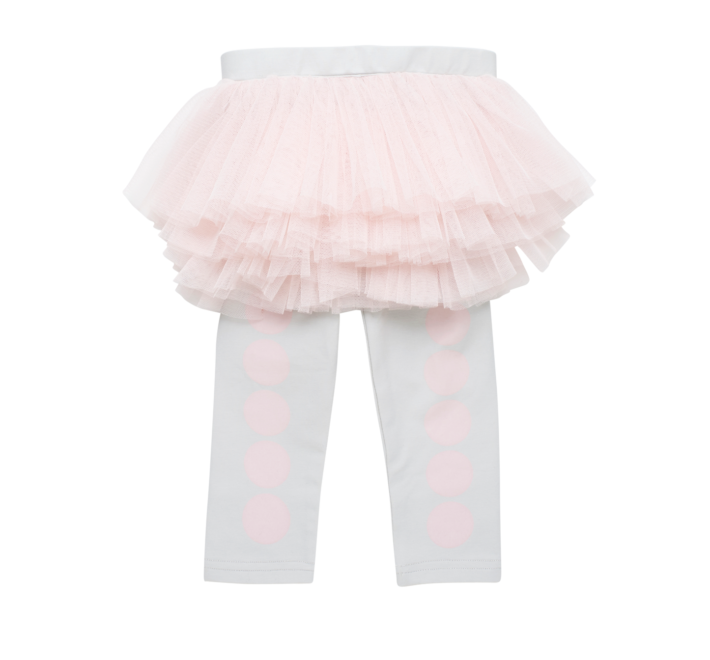 Rock Your Baby Circus tights - Grey