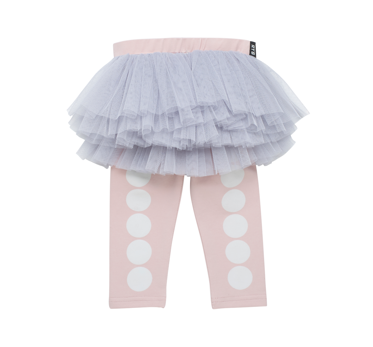 Rock Your Baby Circus tights - Musk