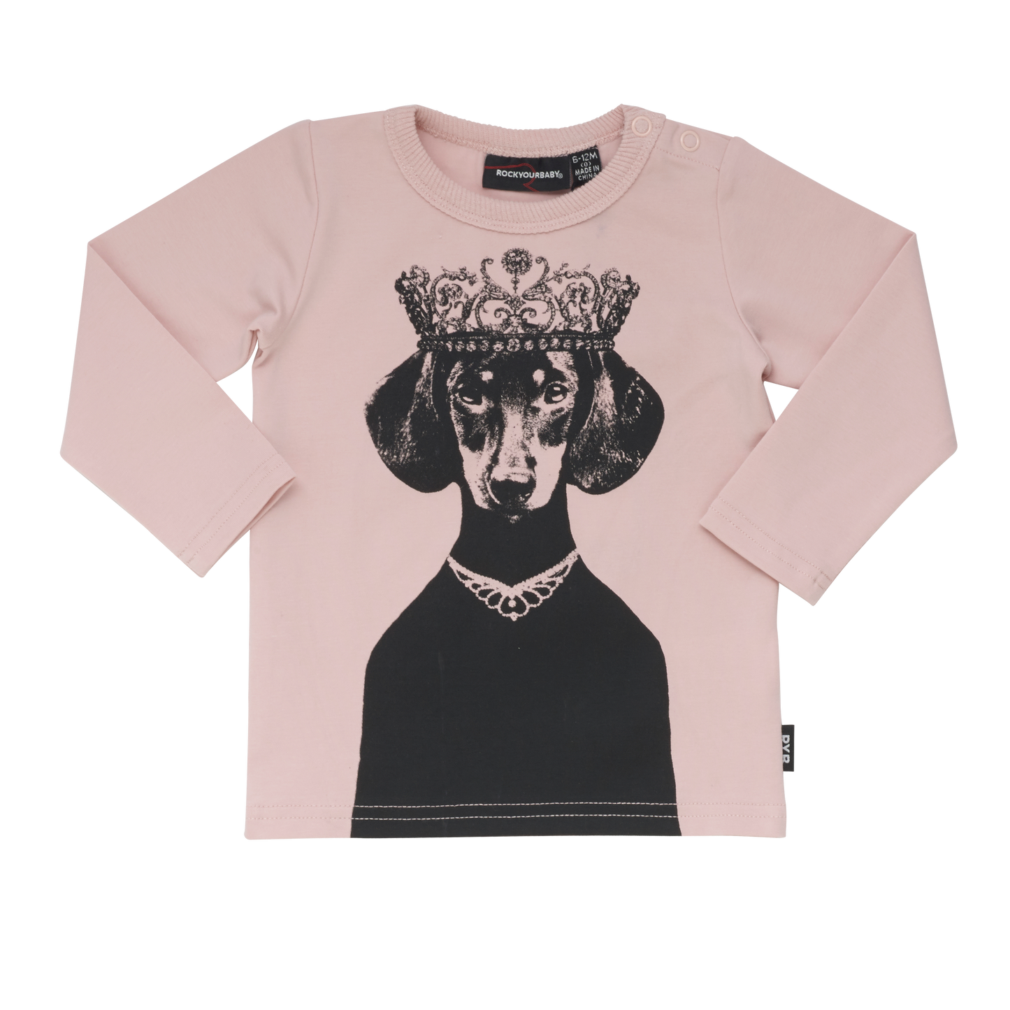 Rock Your Baby Queenie T-Shirt