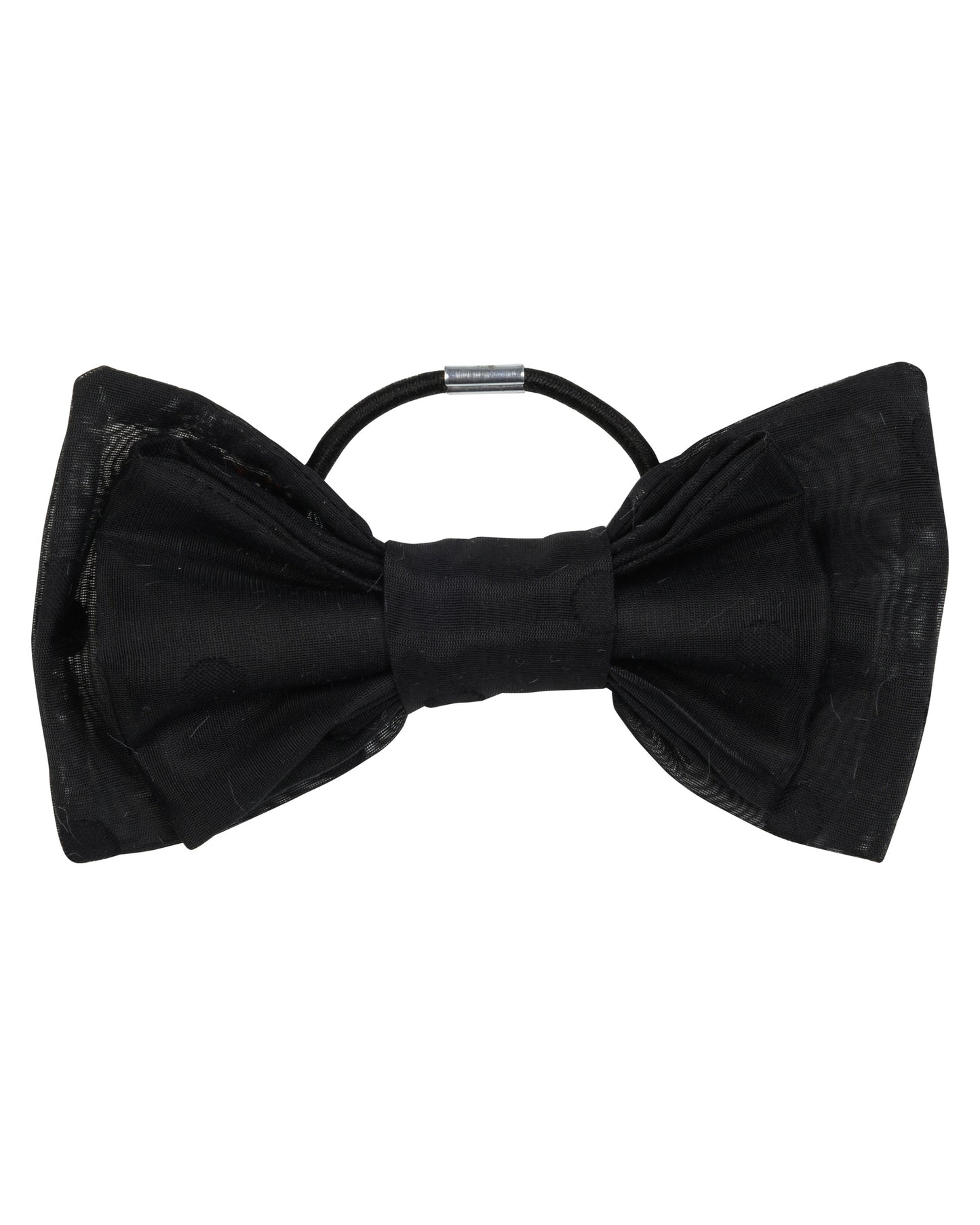 Wauw Capow Double Bow - Black