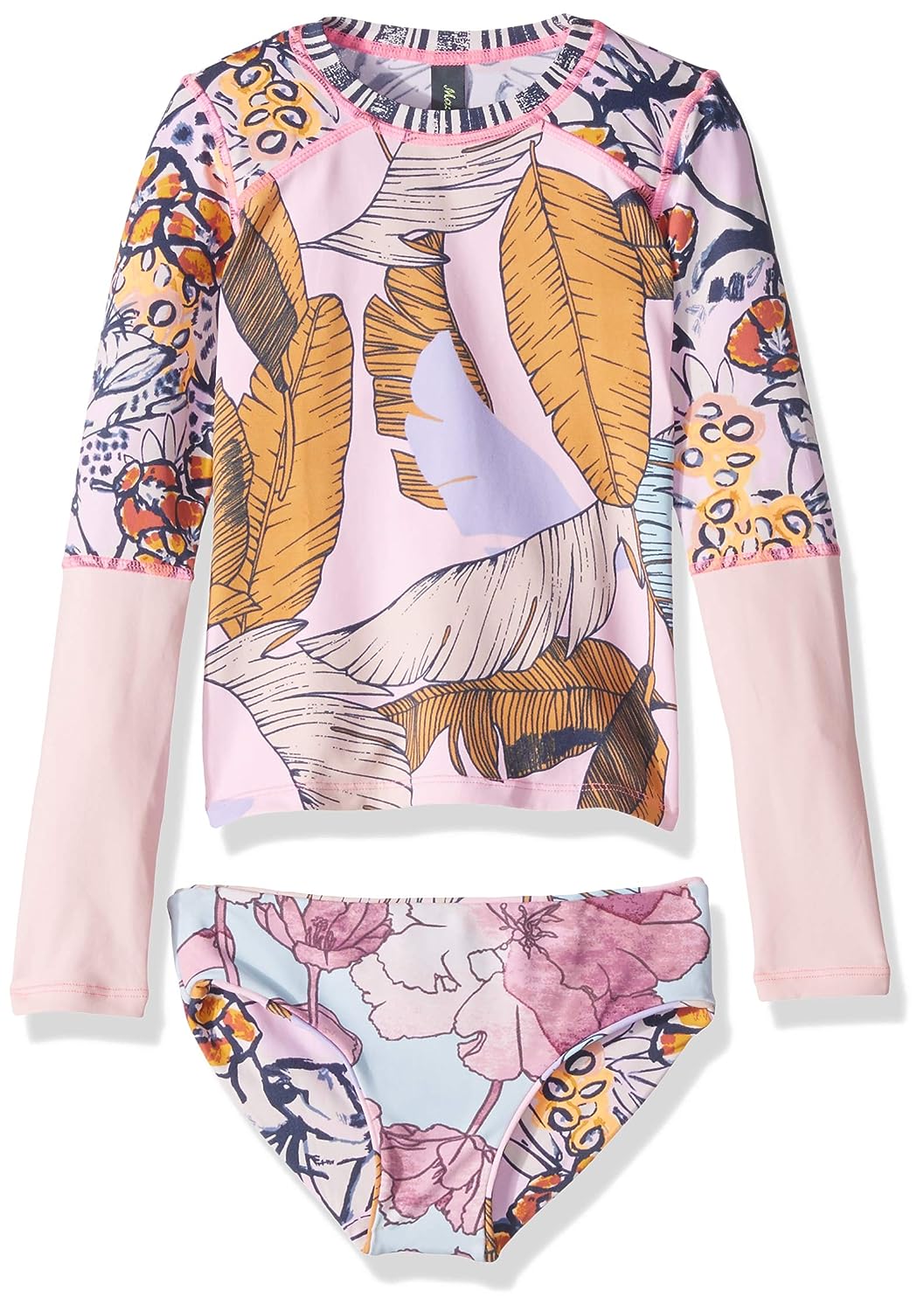Flamingo Parade Rashguard