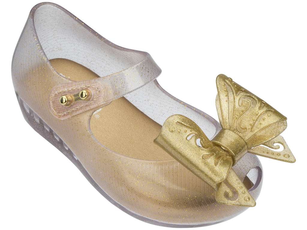 Mini Melissa UltraGirl IX BB - Glass