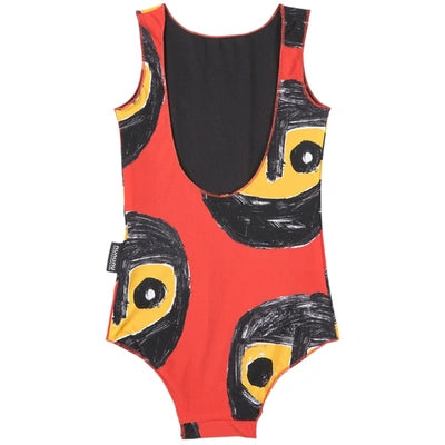 Nununu The Warrior Swimsuit - Red