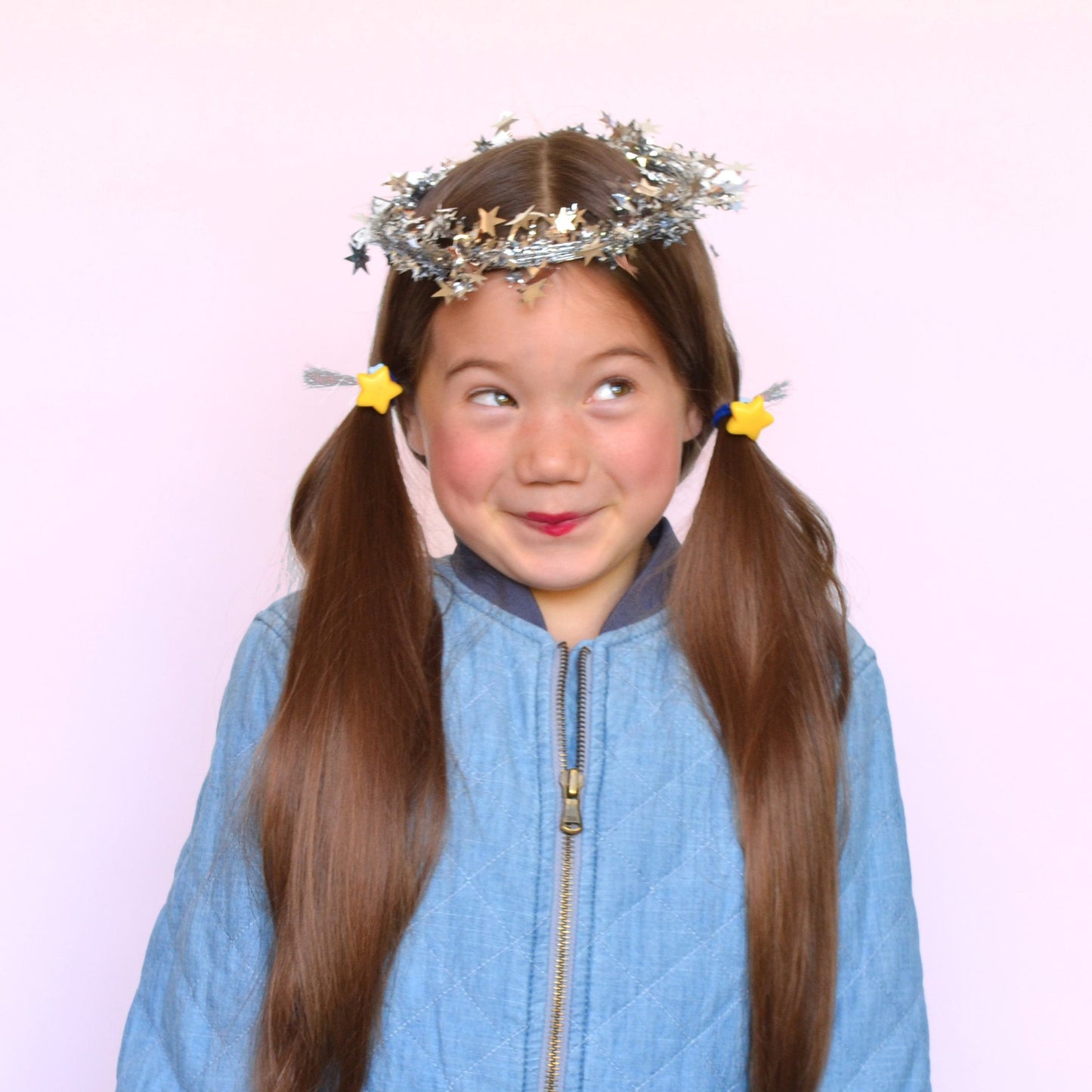 Shooting Star Hair Ties