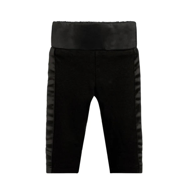 The Tiny Leggings - Tuxedo