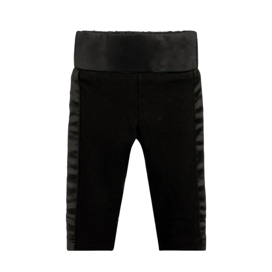 The Tiny Leggings - Tuxedo