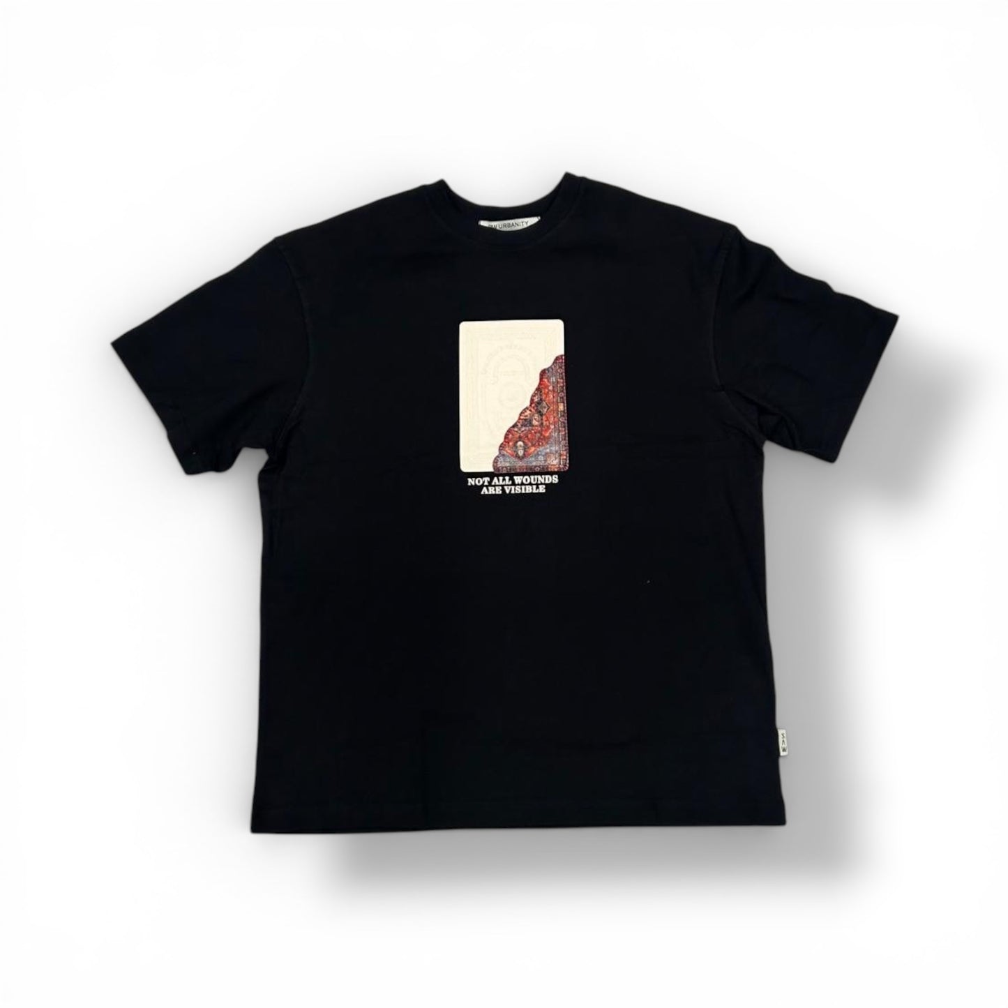 Not All Wounds are Visible T-Shirt