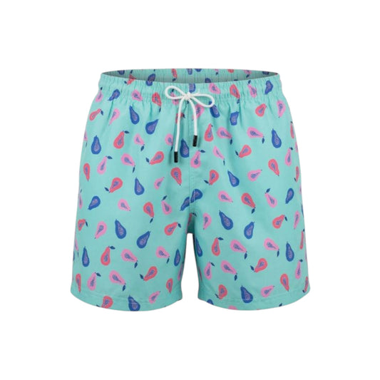 Aqua With Fruits- Mens