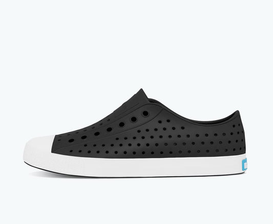 Jefferson - Jiffy Black / Shell White