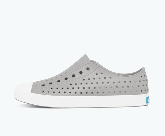 Jefferson - Pigeon Grey / Shell White