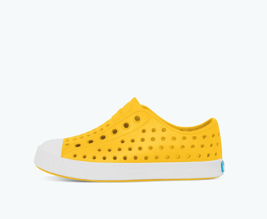 Jefferson Child - Crayon Yellow / Shell White