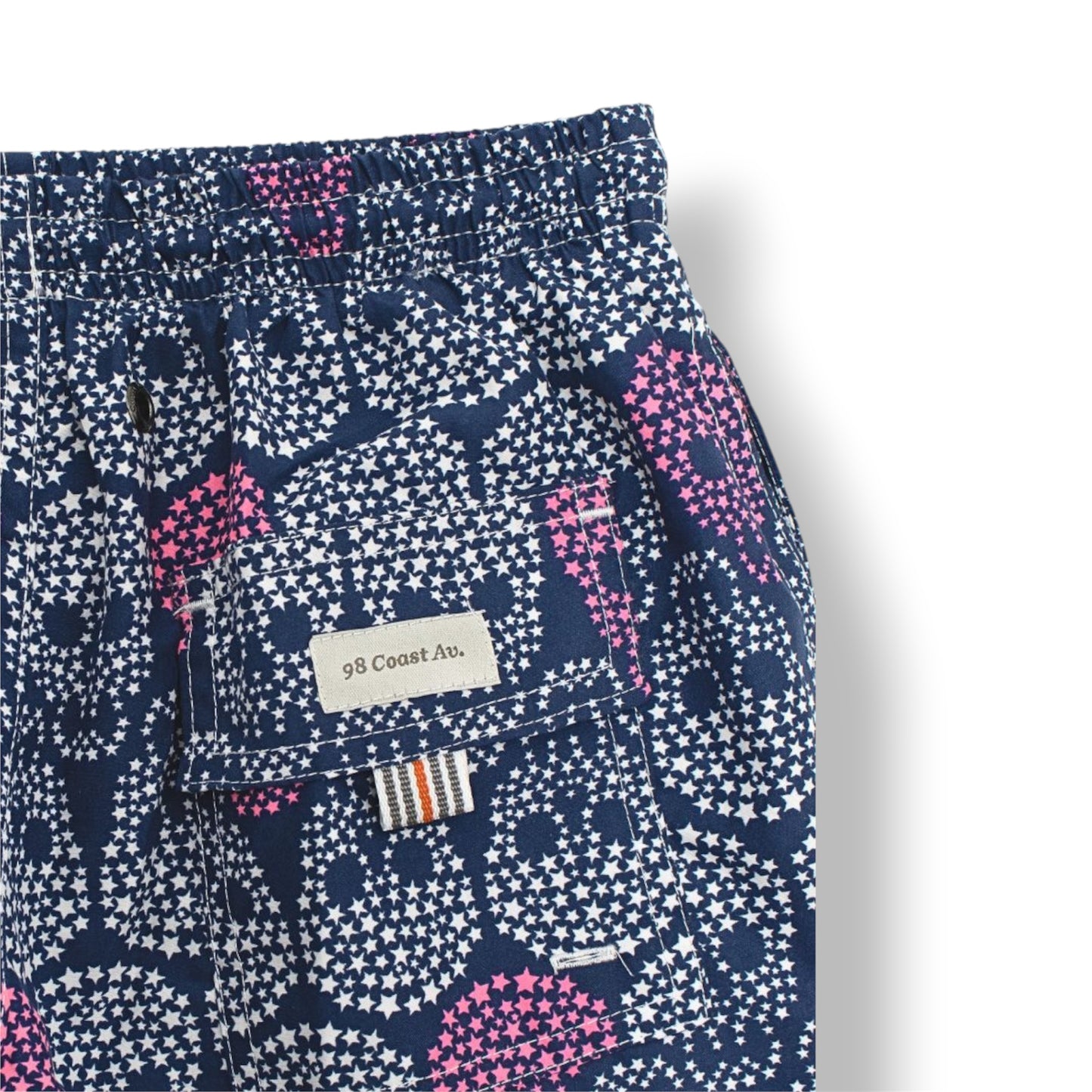 Skulls Dark Blue - Boys