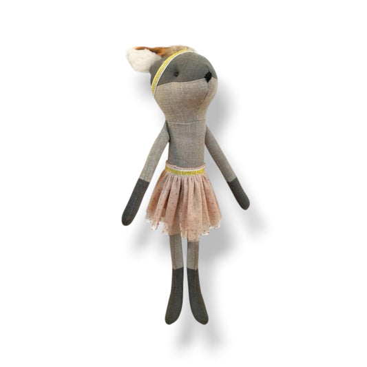 Willow Fox Doll