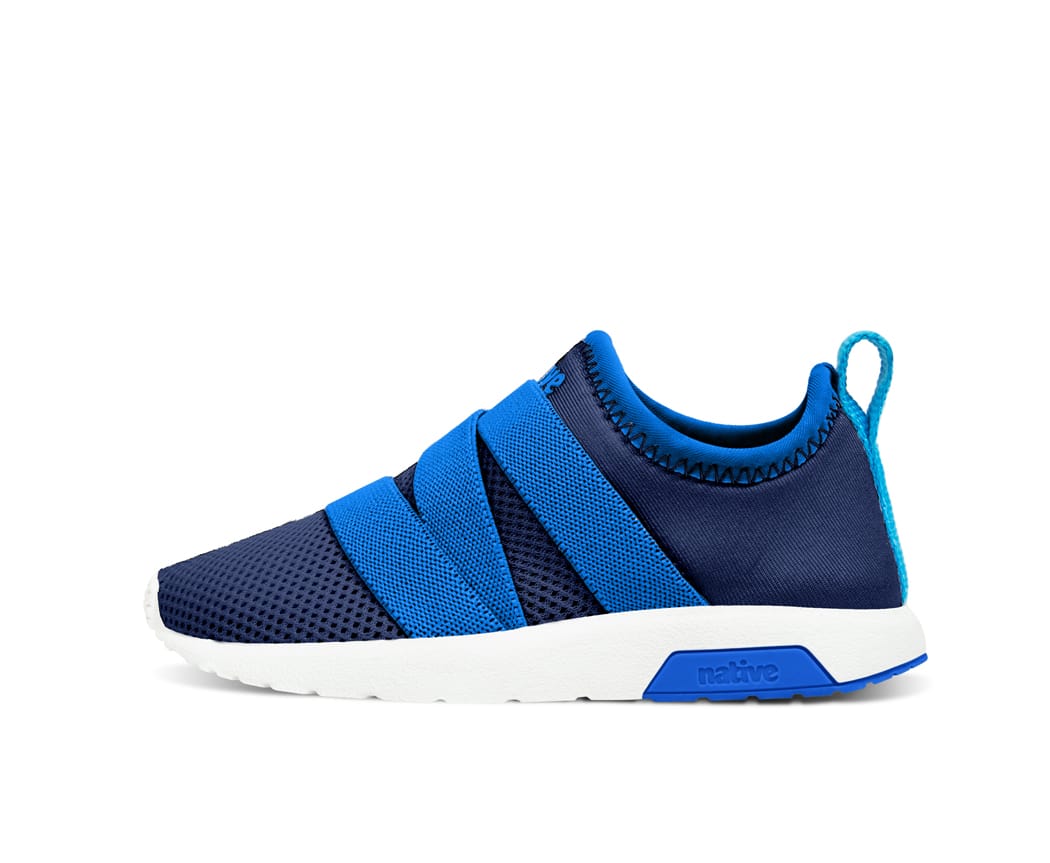 Phoenix Child - Regatta Blue / Victoria Blue / Shell White