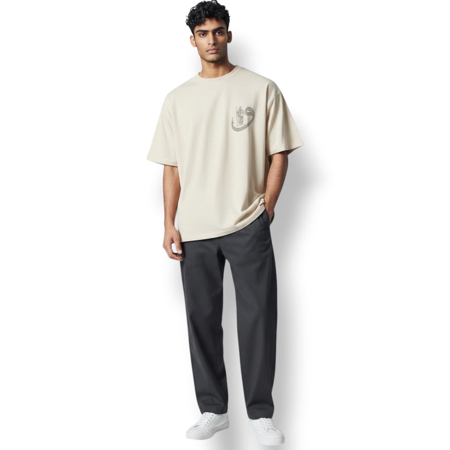 T-Shirt “و”
