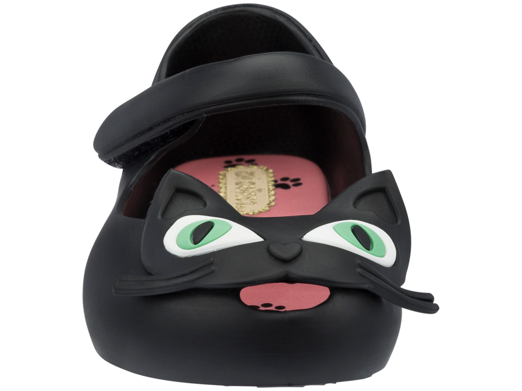 Mini Melissa UltraGirl II SP - Black/Pink