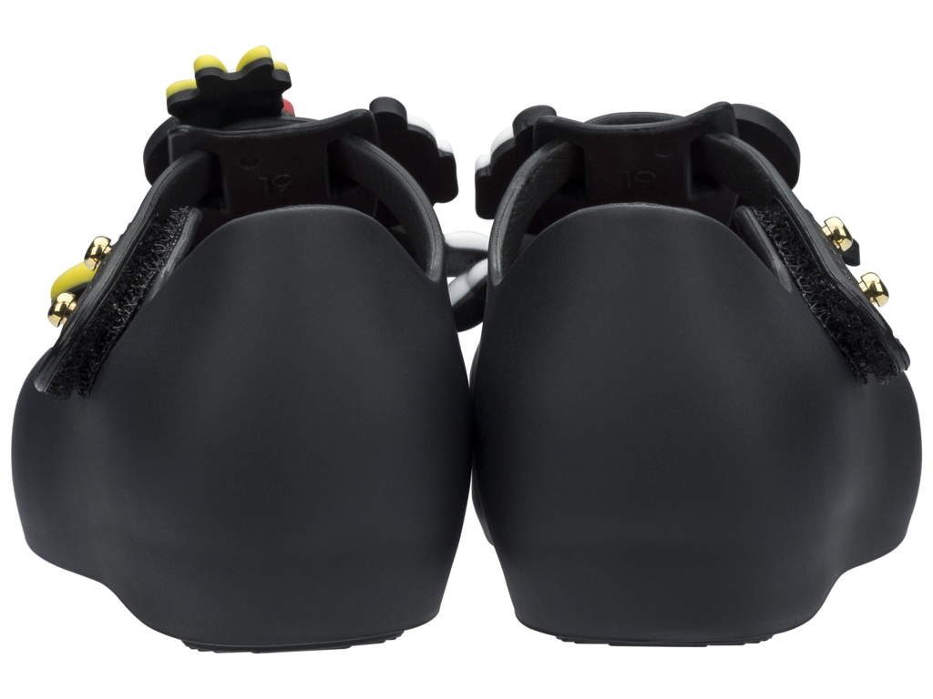 Mini Melissa UltraGirl + Disney - Black