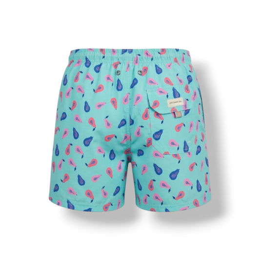 Aqua With Fruits- Mens