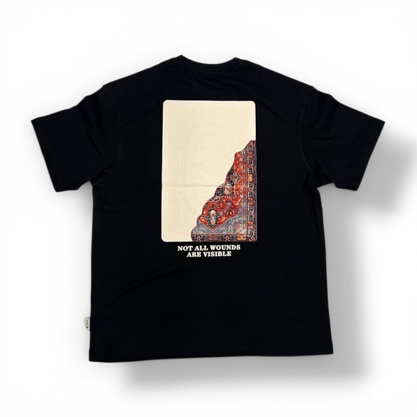 Not All Wounds are Visible T-Shirt