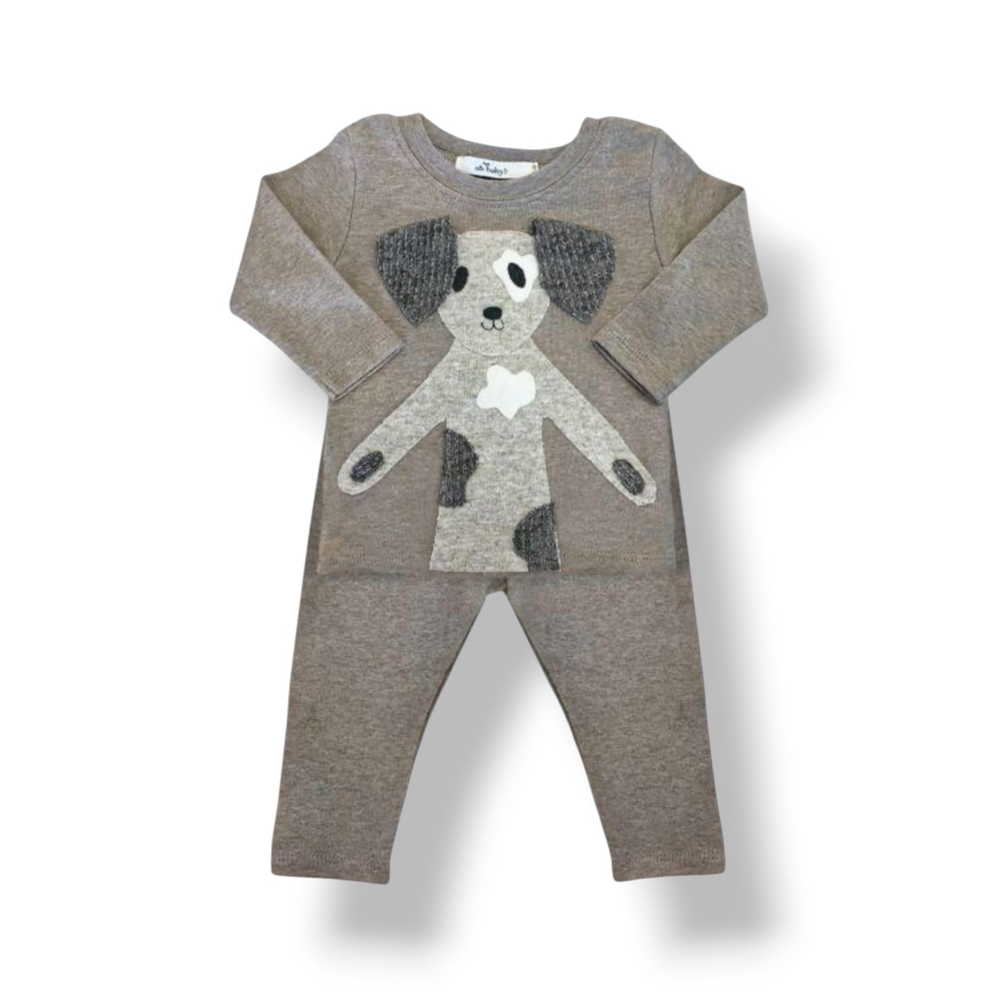 Spot Dog Mushroom - Two Pieces Set