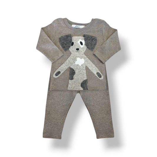 Spot Dog Mushroom - Two Pieces Set