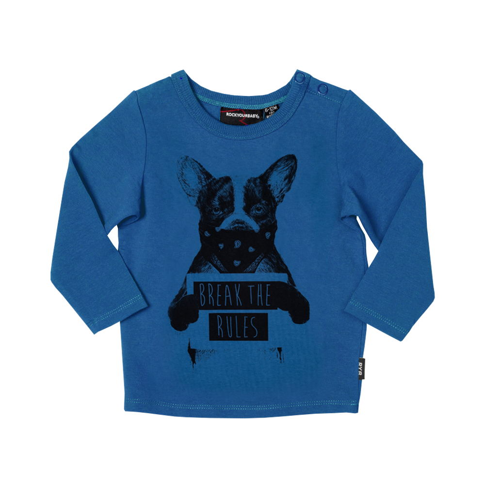 Rock Your Baby Break The Rules