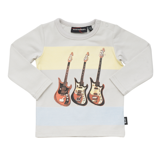 Rock Your Baby Guitar Licks