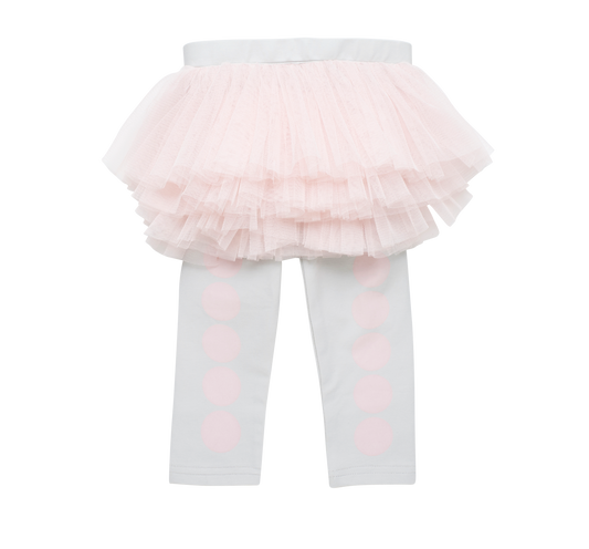 Rock Your Baby Circus tights - Grey
