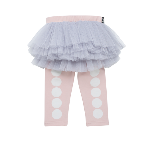 Rock Your Baby Circus tights - Musk