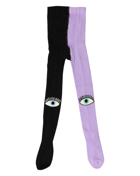 Wauw Capow Wayne Bowie Tights With Feet