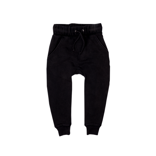 Rock Your Baby Slouch Pants - Black