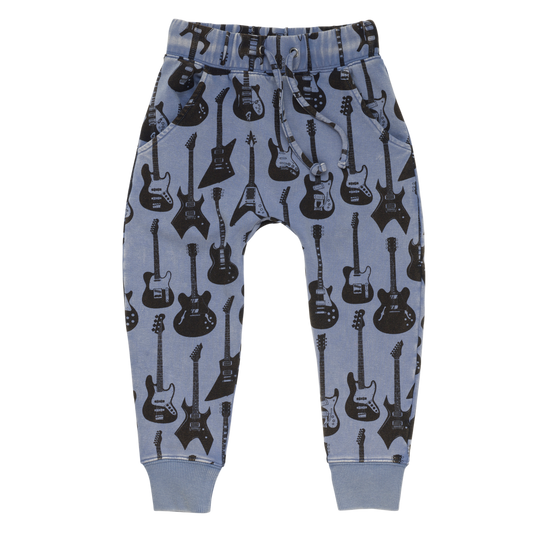 Rock Your Baby Guitar Hero Pants