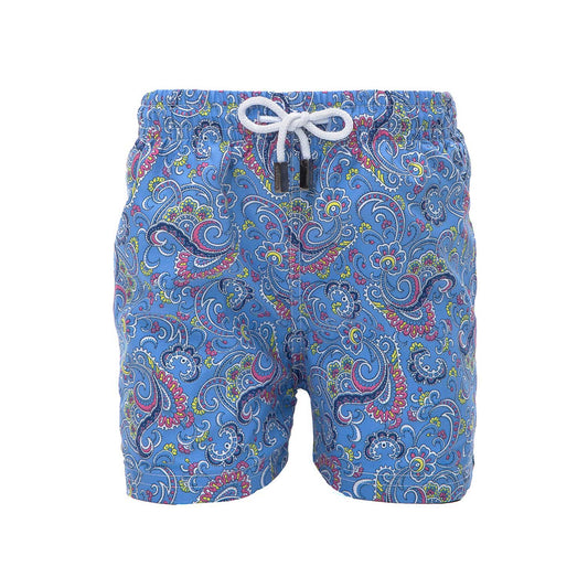 Caribbean Blue - Boys