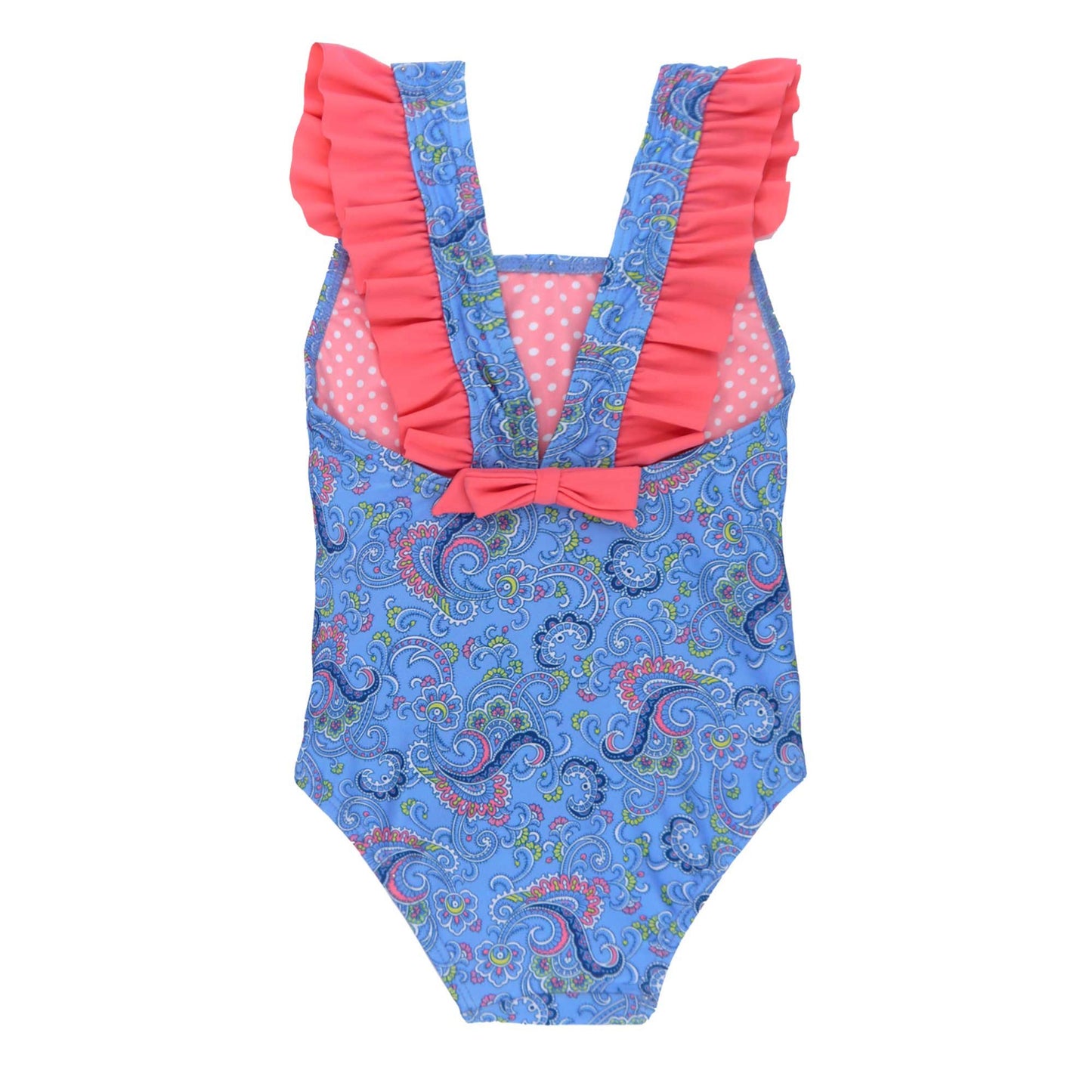 Caribbean Blue - One Piece
