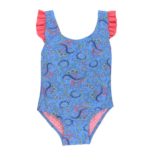 Caribbean Blue - One Piece