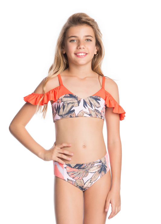 Carica Papaya - Two Pieces