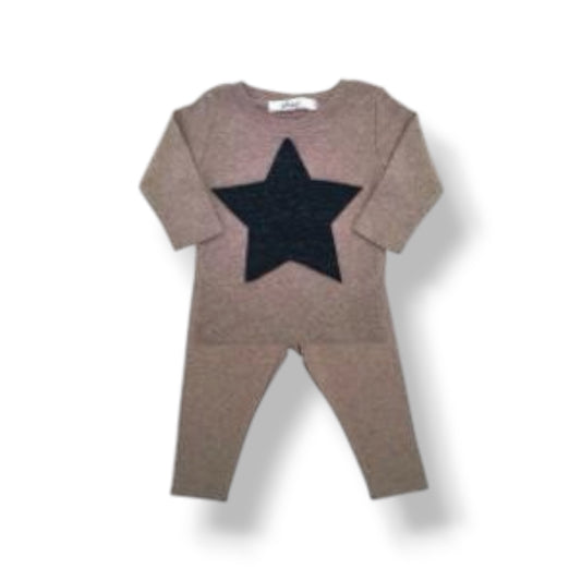 Pepper Star Patch - Two Pieces Set