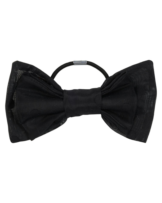 Wauw Capow Double Bow - Black
