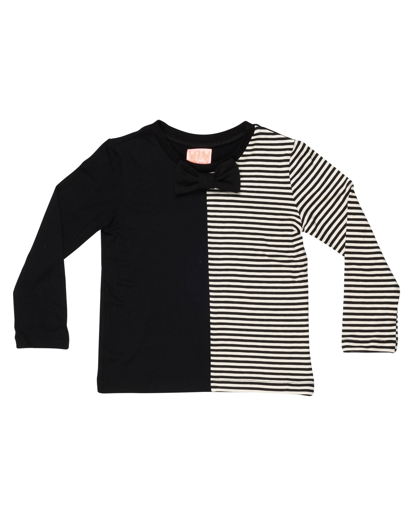 Wauw Capow Fifty Fifty T-Shirt