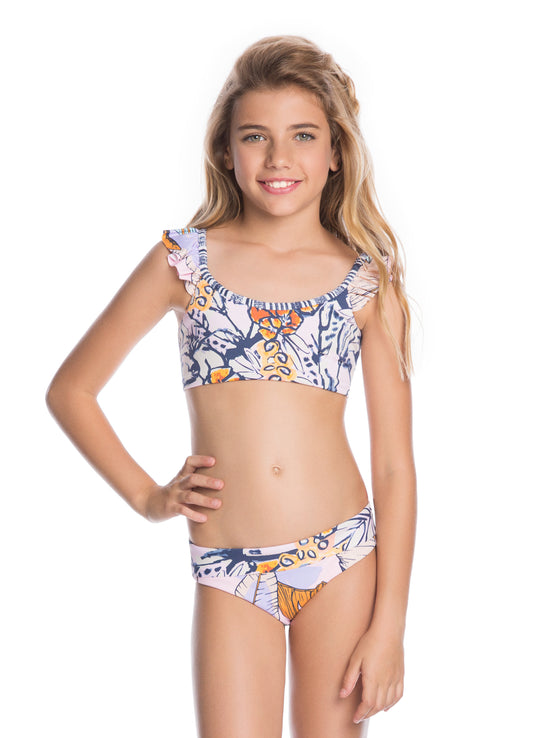 Girly Samba - Two Pieces