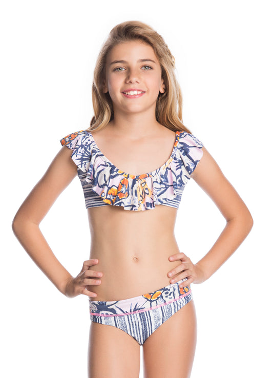 Hello Linda - Two Pieces