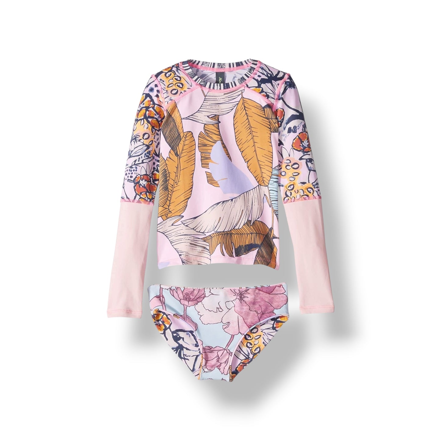 Flamingo Parade Rashguard