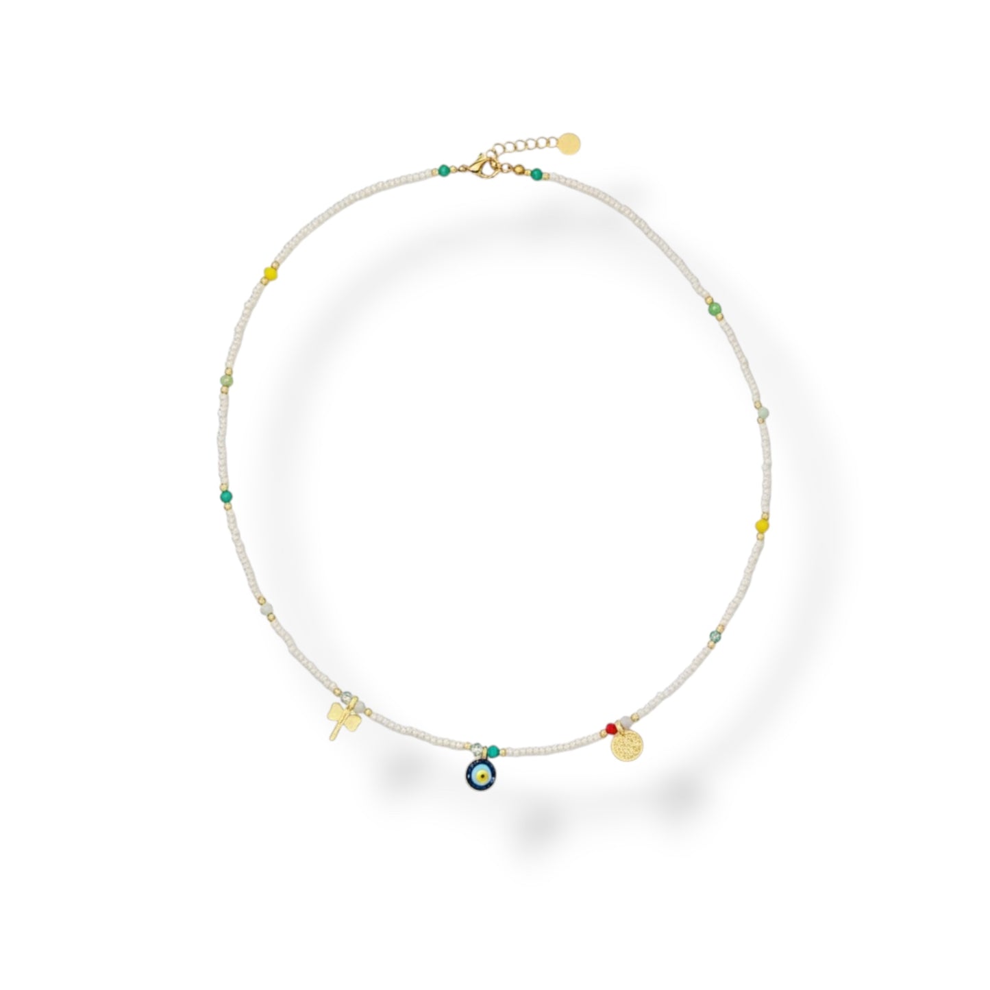 Luna Eye Necklace