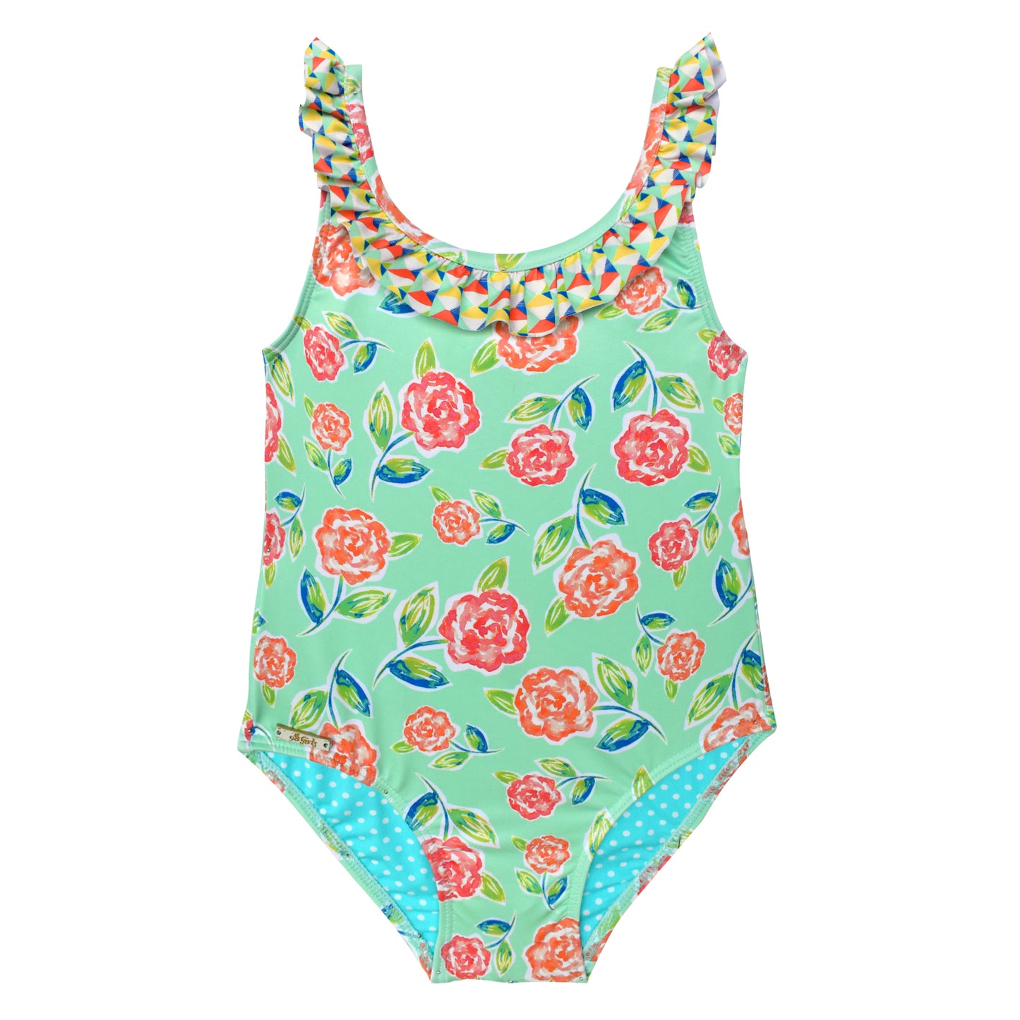 Mint Garden - One Piece